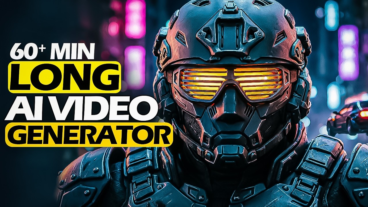 Видео продолжительностью 60 минут с использованием Seedance 2.0 и Sora 2: создавайте НЕОГРАНИЧЕНН...