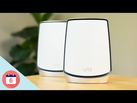 NETGEAR Orbi WiFi 6 Mesh System - An Overview