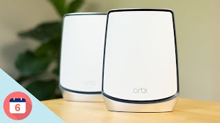 netgear orbi wifi 6 mesh system - an overview