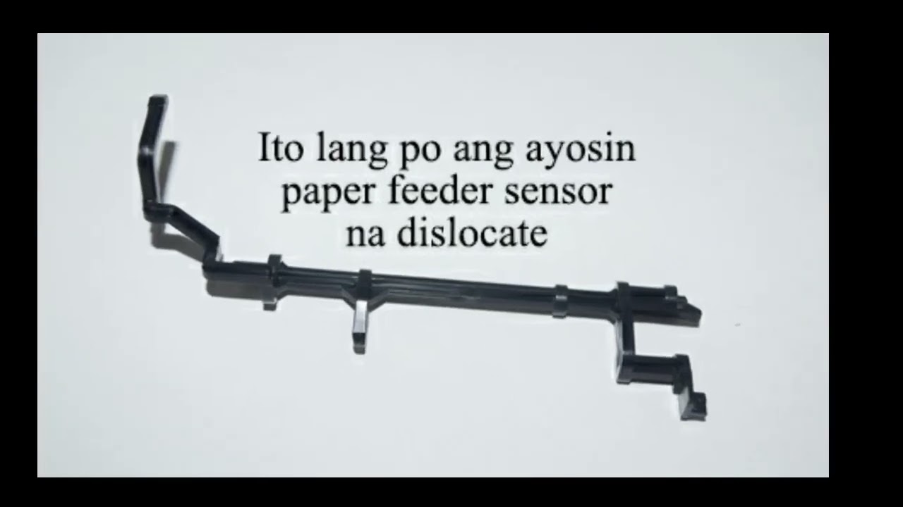 How To Fix Loading Errors of Epson L3110