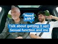 Sexual function and me with Martin Kemp and Mesha Moinirad | Bupa UK