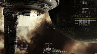 Eve Online - Apocalypse Navy Level 4 mission gameplay - The Anomaly 1-3