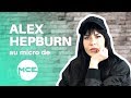 Capture de la vidéo Alex Hepburn "On A Écrit Cette Chanson Pour Toutes Les Personnes Qu'on Laisse Derrière Soi."