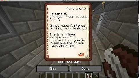 Walkthrough of One Way Prison Escape Part 2