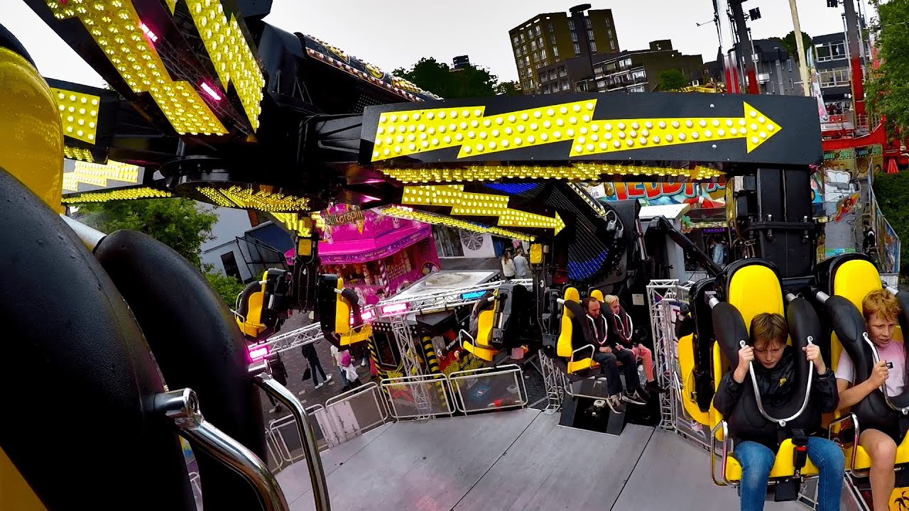 POWER SURGE - Valentgoed (ONRIDE) Tilburgse Kermis 2023