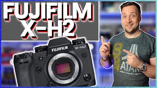 Fujifilm X-H2 Will Include Something Really Exciting...