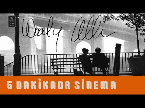 Video: Woody Allen'ın önemli Filmleri