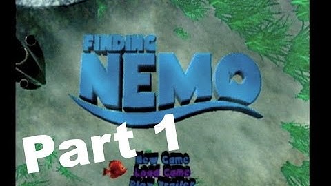 Finding Nemo: Part 1 Look At Frame Rate