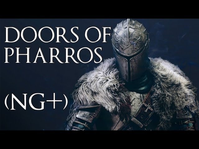 Doors of Pharros - Dark Souls II Guide - IGN