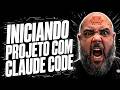 COMO INICIAR um projeto no CLAUDE CODE ? - BÁSICO DO BÁSICO