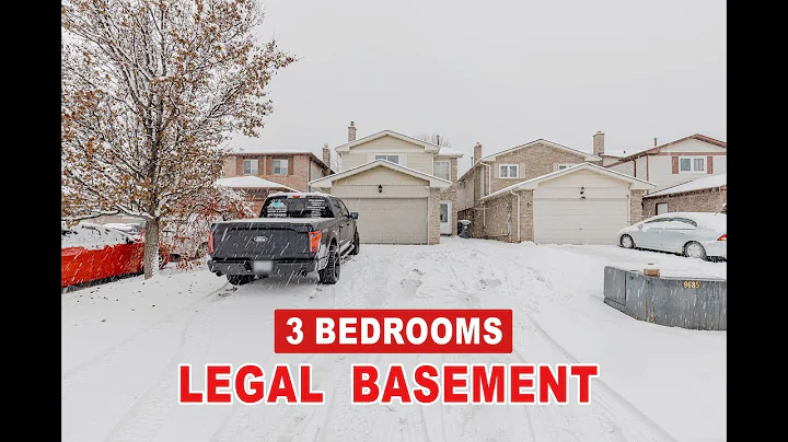 4 Dafoe Cres, Brampton - HD VIRTUAL TOURS