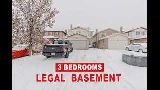 4 Dafoe Cres, Brampton - HD VIRTUAL TOURS