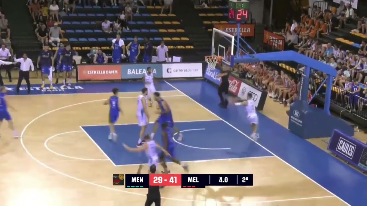 Ryan Richmond 2023-2024 Season Highlights