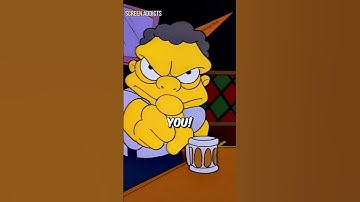 5 Times The Simpsons Broke The 4th Wall