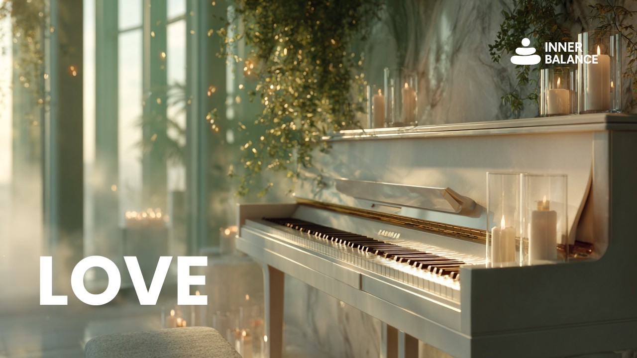 EXPERIENCE LOVE – 3 Hour Background Music for Inner Balance (4K)