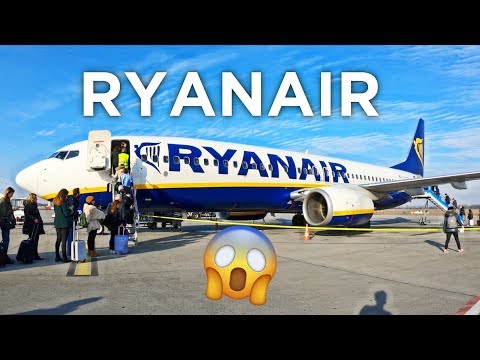 ቪዲዮ: በ Ryanair በረራ ላይ ስንት ረድፎች መቀመጫዎች አሉ?