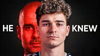 Guardiola Warned Us About Julian Alvarez But Nobody Noticed