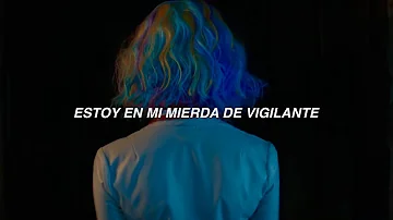 Vigilante Shit - Taylor Swift (Subtitulada)