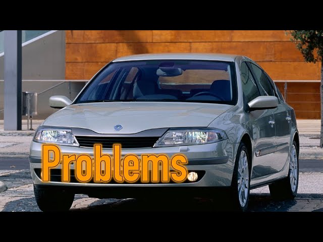 What are the most common problems with a used Opel Vectra B? 