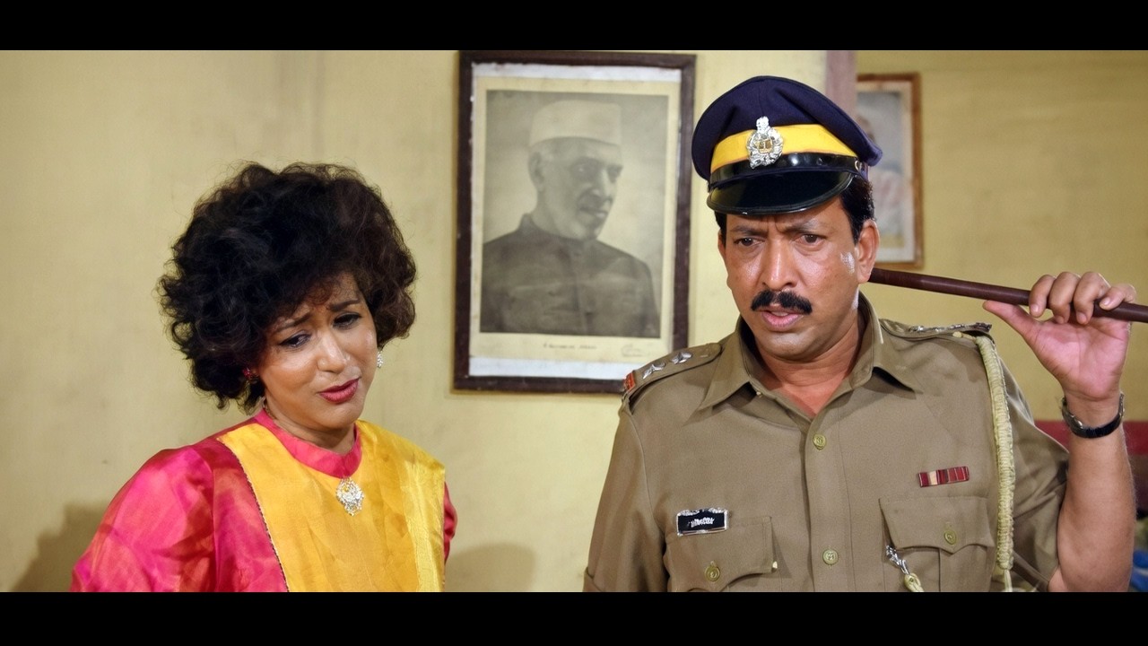 After Inspector Dhanush Death Vishnuvardhan Takes His Place ವಿಷ್ಣುವರ್ಧನ್ ಇನ್ಸ್‌ಪೆಕ್ಟರ್ ಸ್ಥಾನ ಪಡೆದರು