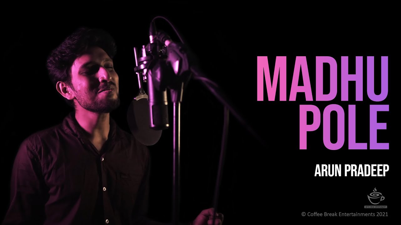 Madhu Pole   Cover  Dear Comrade Malayalam  Arun Pradeep  2021