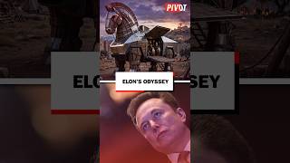 Kara Swisher Predicts Elon's AI "Odyssey" Will Flop