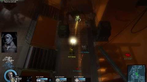 Alien Swarm Speed Run - Rydberg Reactor by R.I.P.