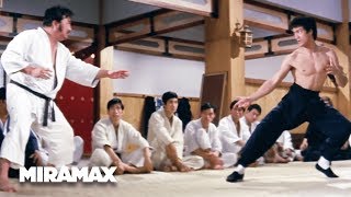 Fist of Fury (The Chinese Connection) | 'They All Fall Down' HD - Bruce Lee, Feng Yi | MIRAMAX