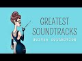 Greatest Movie&#39;s Soundtracks 1h Guitar Collection 📚• Music for Stress Relief, Meditation, Studying