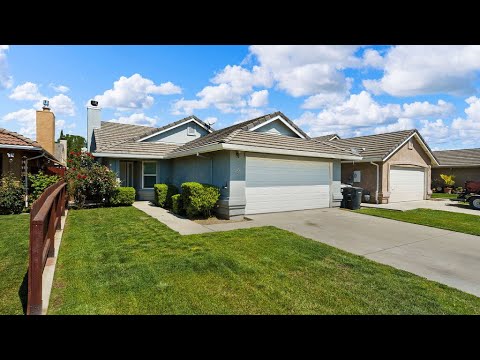 1106 San Miguel Street, Escalon, CA home video tour