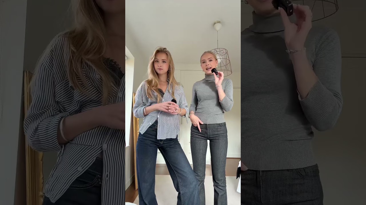 Which outfit would you pick?  #ootd  #shorts