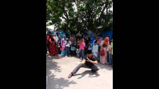 Silat Gerak Kilat by Raden Nuar Mansor