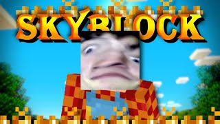 Hypixel SkyBlock Hardcore [60] BuilderVirus