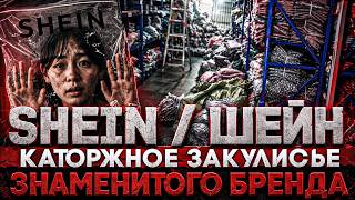 Alex СМОТРИТ: SHEIN / ШЕЙН - КАТОРЖНОЕ ЗАКУЛИСЬЕ ЗНАМЕНИТОГО БРЕНДА