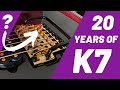 What is this bar on the bridge?! | 20 years of Korn Ibanez guitars