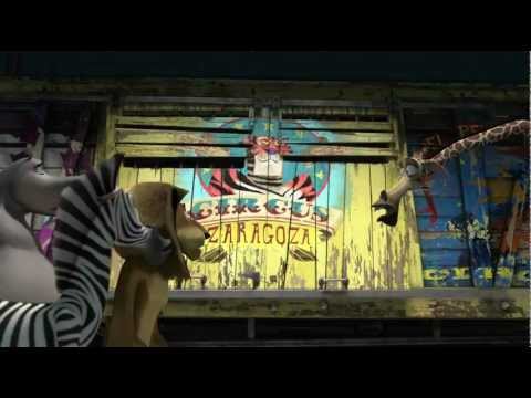 Madagascar 3: Ricercati in Europa - Trailer italiano ufficiale