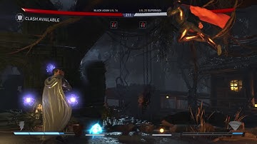 Injustice 2 - insane close call !