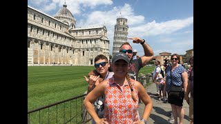 Day 7 &amp; 8: Italy &amp; Amalfi Coast  [Adventures by Disney]