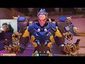 23,735 DMG! SIGMA &amp; DVA GAME - SUGARFREE + PGE DUO 😭 OVERWATCH SEASON 2