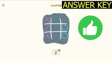 DOP 4 Level 460 (ANSWER KEY) ✅ - DOP 4 Draw One Part level 460 - Slow Motion Gameplay Solution