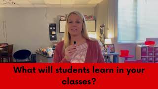 8th Grade CTE Video