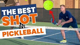 Anyone Can Win Pickleball Points With This Shot...