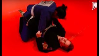 Classic Match By Nogi Bear® • Girls Grappling Tournament • Women Wrestling Bjj Mma Female Bout