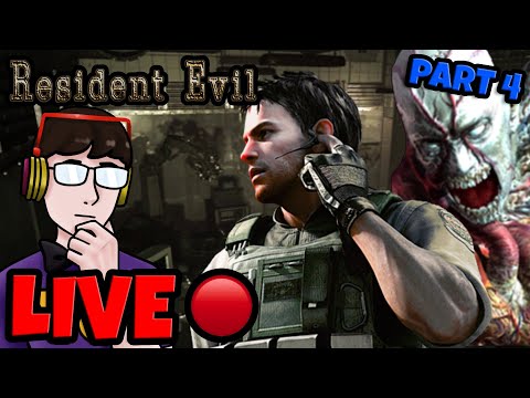 Видео: Resident Evil (2002) - Part 4 (Live)