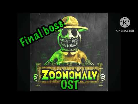 Final boss (ZOONOMALY OST)