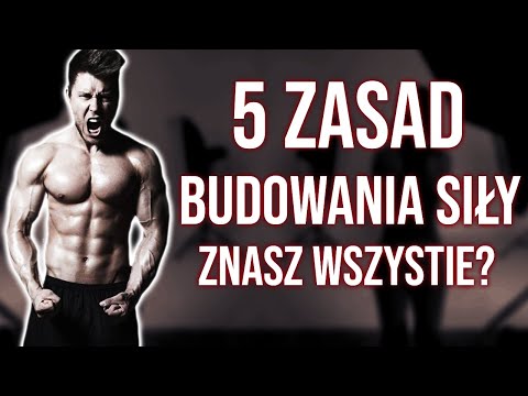 Wideo: Jak Budować Mięśnie I Być Silniejszym