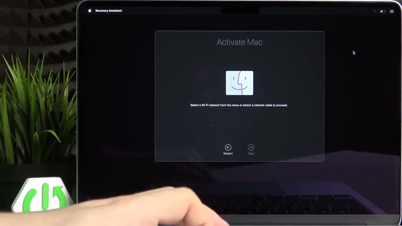 MacBook Air 2025 – Come fare il reset di fabbrica (Hard Reset)