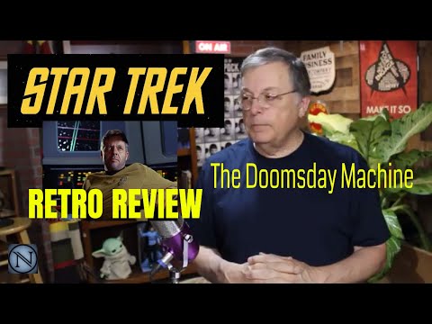 Star Trek TOS The Doomsday Machine