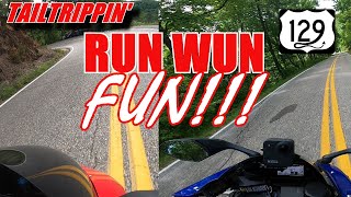 TailTrippin Run Wun Fun!!!