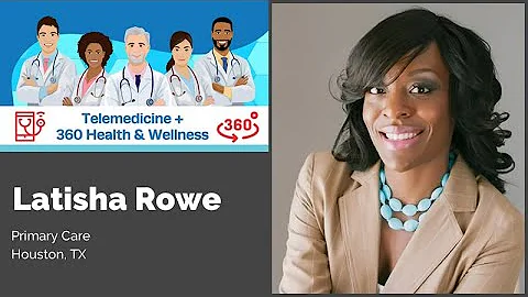 Dr Latisha Rowe | RoweDocs  | Telemedicine in Texa...